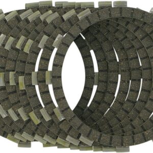 CLUTCH FRICTION PLATE KIT