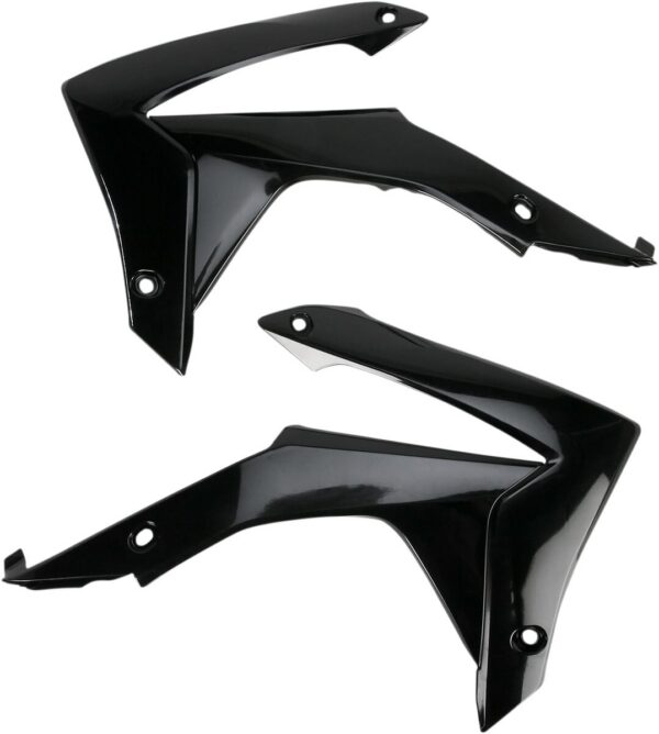 RAD CVR CRF450 13 BLK