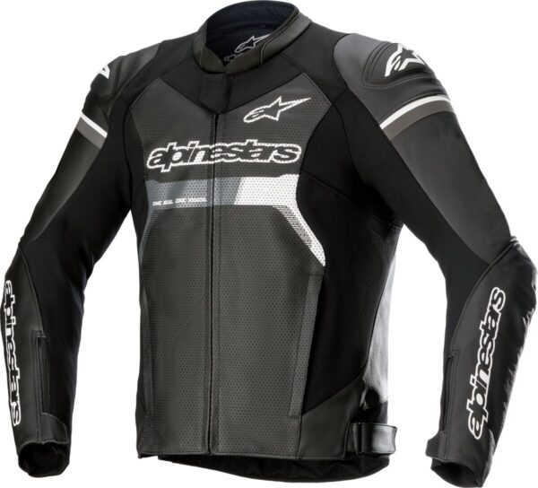 JACKET GP-FORC-AIR BLACK 62