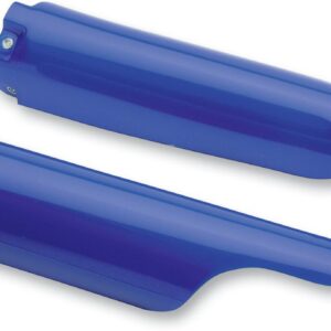 FORK COVER YZ/YZF 05-07 BLU