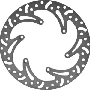BRAKE ROTOR FIX D SERIES RND