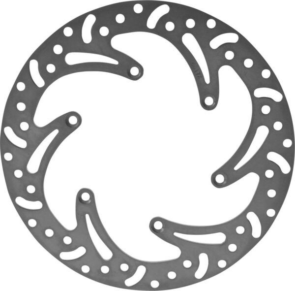 BRAKE ROTOR FIX D SERIES RND
