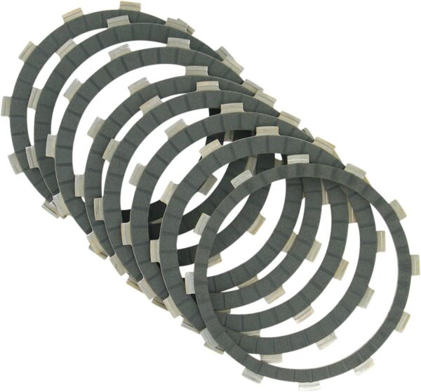 CLUTCH PLATE SET CRBN FIB