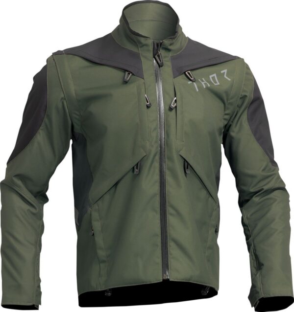 JACKET TERRAIN ARMY/CH MD
