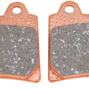 BRAKE PAD VEE SEMISNTRD