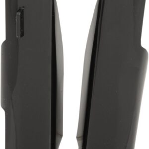 FORK COVERS RM85 BLK
