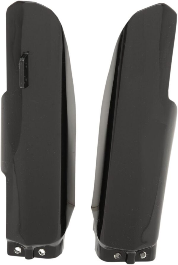 FORK COVERS RM85 BLK