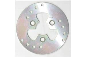 BRAKE ROTOR FIX D SERIES SCT