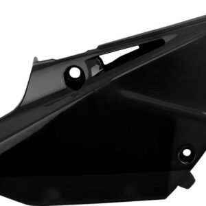 SIDE PANELS YZ125/250 15-21 BK