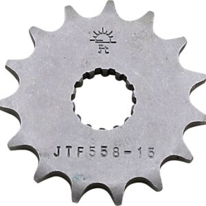 SPROCKET FRONT 15T 428