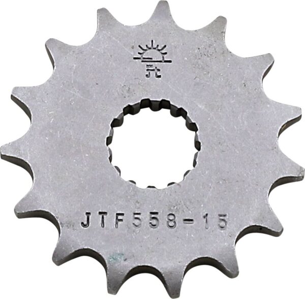 SPROCKET FRONT 15T 428