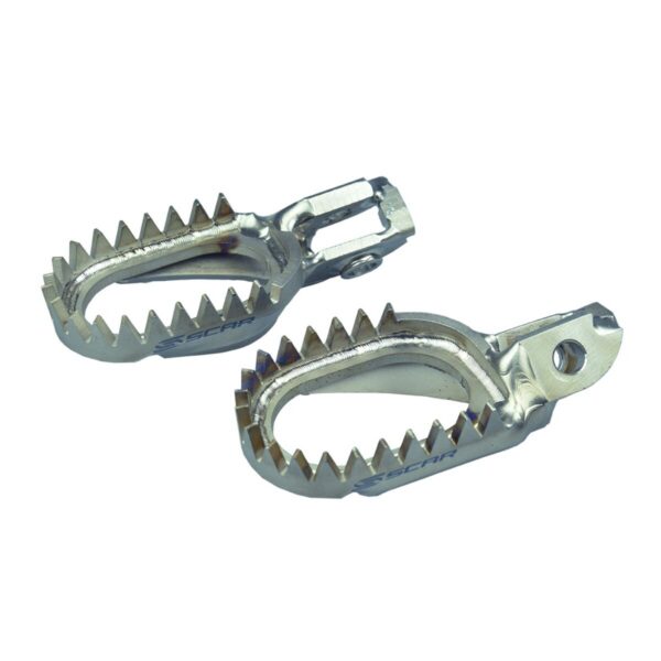 TI MUD FOOTPEG KTM/HV 23-