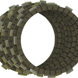 CLUTCH FRICTION PLATE KIT
