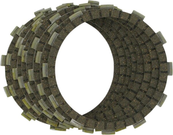 CLUTCH FRICTION PLATE KIT