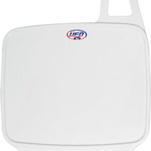 UNI FR NUMBER PLATE WH