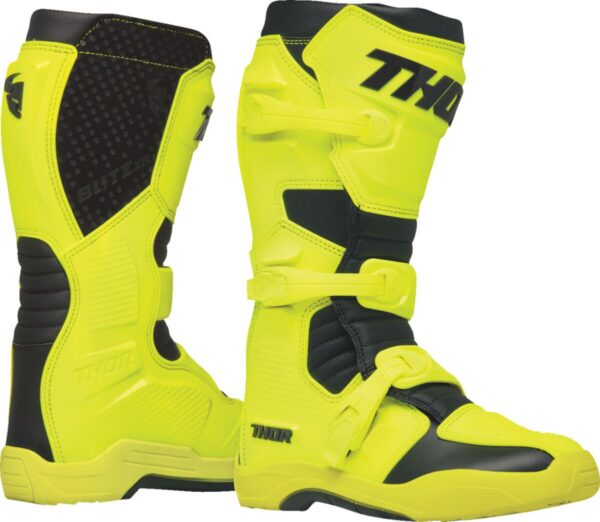 BOOT BLITZ XR AC/BK 14