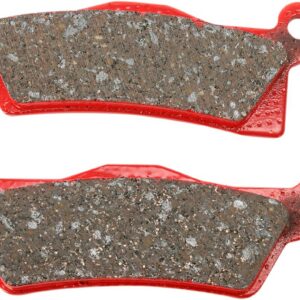 BRAKE PAD CARBON TT DIRT