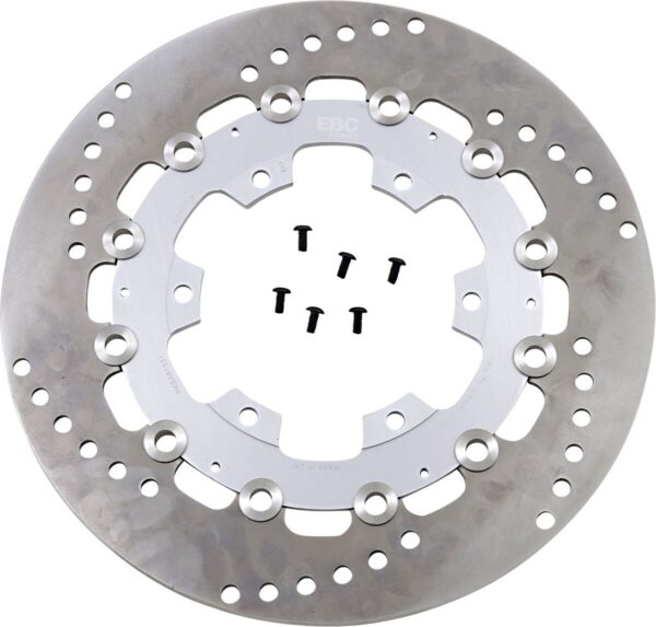 BRAKE ROTOR FLT PRO LITE RND