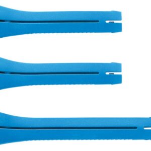 STRAPS BLITZXP YTH BL 1-7