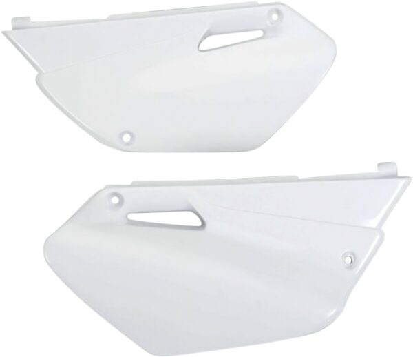 SD PNLS YZ85 02-14 WHT