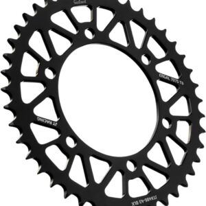 SPRKT RL 43T KAW/YAM BLK