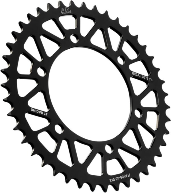 SPRKT RL 43T KAW/YAM BLK