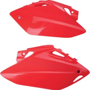 PANEL SIDE CRF450 05 RED