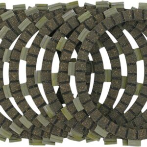CLUTCH FRICTION PLATE KIT