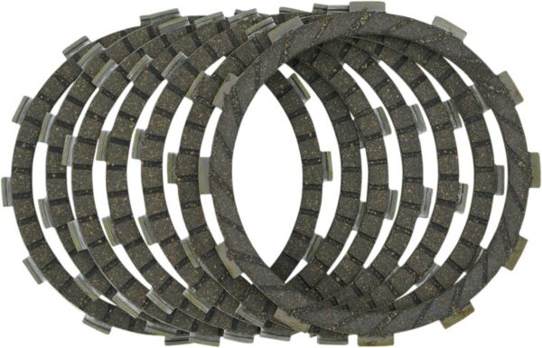 CLUTCH FRICTION PLATE KIT