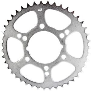 SPROCKET REAR 43T 530
