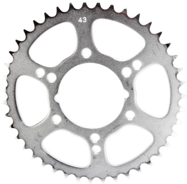 SPROCKET REAR 43T 530