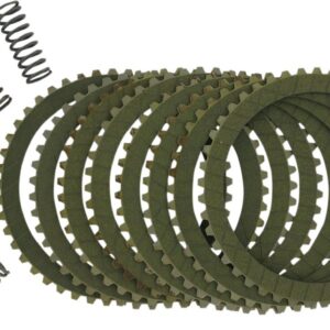 CLUTCH KIT PLTS SPRGS SRC