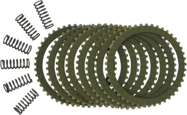 CLUTCH KIT PLTS SPRGS SRC