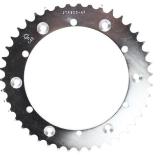 SPROCKET REAR 43T 520