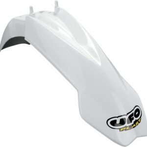 FENDER FRT KTM65 02-08 WHT
