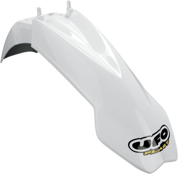 FENDER FRT KTM65 02-08 WHT