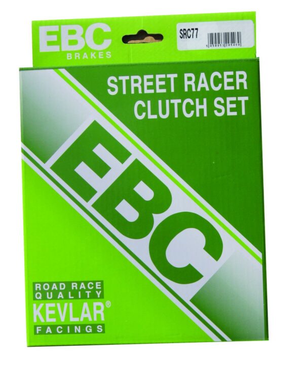 CLUTCH KIT PLTS SPRGS SRC