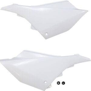 SIDE PANELS YZ22- WHITE