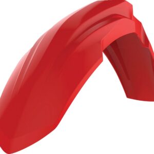FENDER FRONT CRF450 17-20 RED