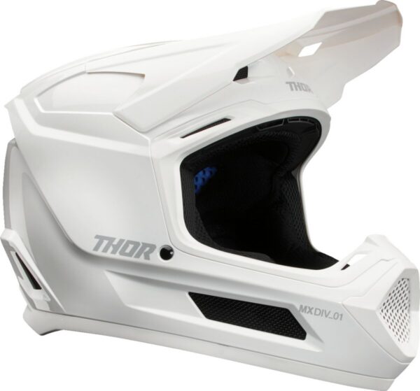 HELMET FLEET YOUTH WHITEOUT M