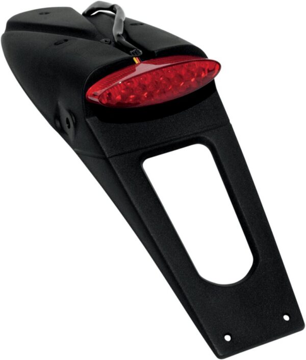 LIC PL HOLDER W LED LIGHT