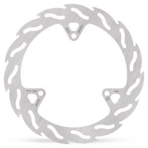 BRAKE DISC FLAME REAR