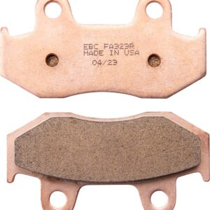 BRAKE PAD SINT R SERIES
