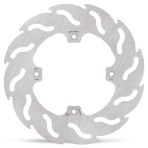BRAKE DISC FLAME REAR