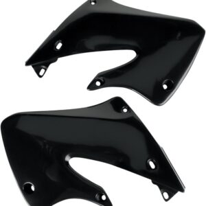 RAD CVR CR250 97-99 BLACK
