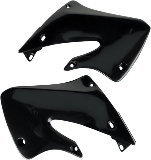 RAD CVR CR250 97-99 BLACK