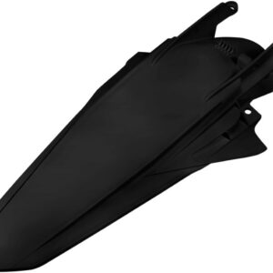 FENDER REAR SX/SXF 19-22 BLACK