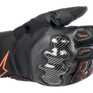 GLOVE SMX-1 DS BLACK/RED S