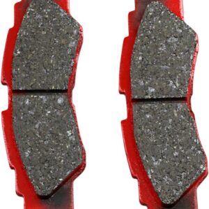 BRAKE PAD CARBON TT DIRT