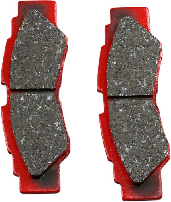 BRAKE PAD CARBON TT DIRT